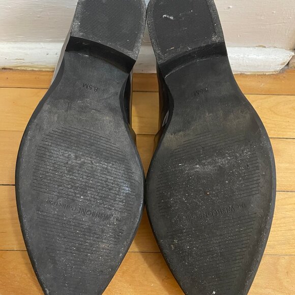 Silver Loafer/Oxford Shoes - Picture 7 of 10